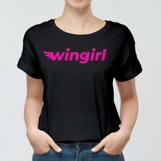 6 x Tshirt Wingirl Original