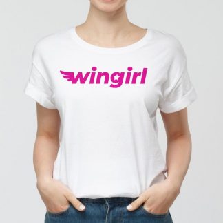 3 x Tshirt Wingirl Original