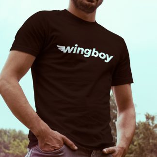 6 x Tshirt Wingboy Original