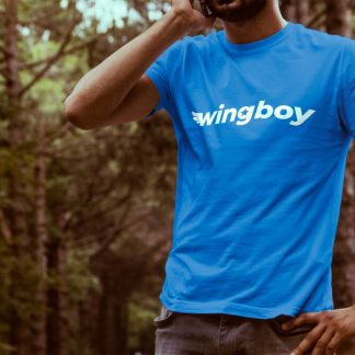 3 x Tshirt Wingboy Original